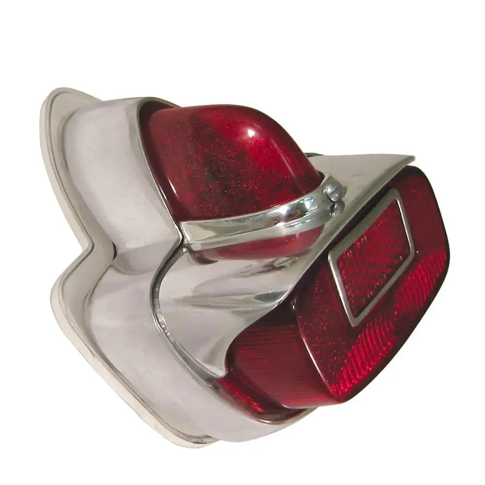 Acorn Style Taillight (Metal); Vna, Vnb, Vbb, Vsb, Vs5 1