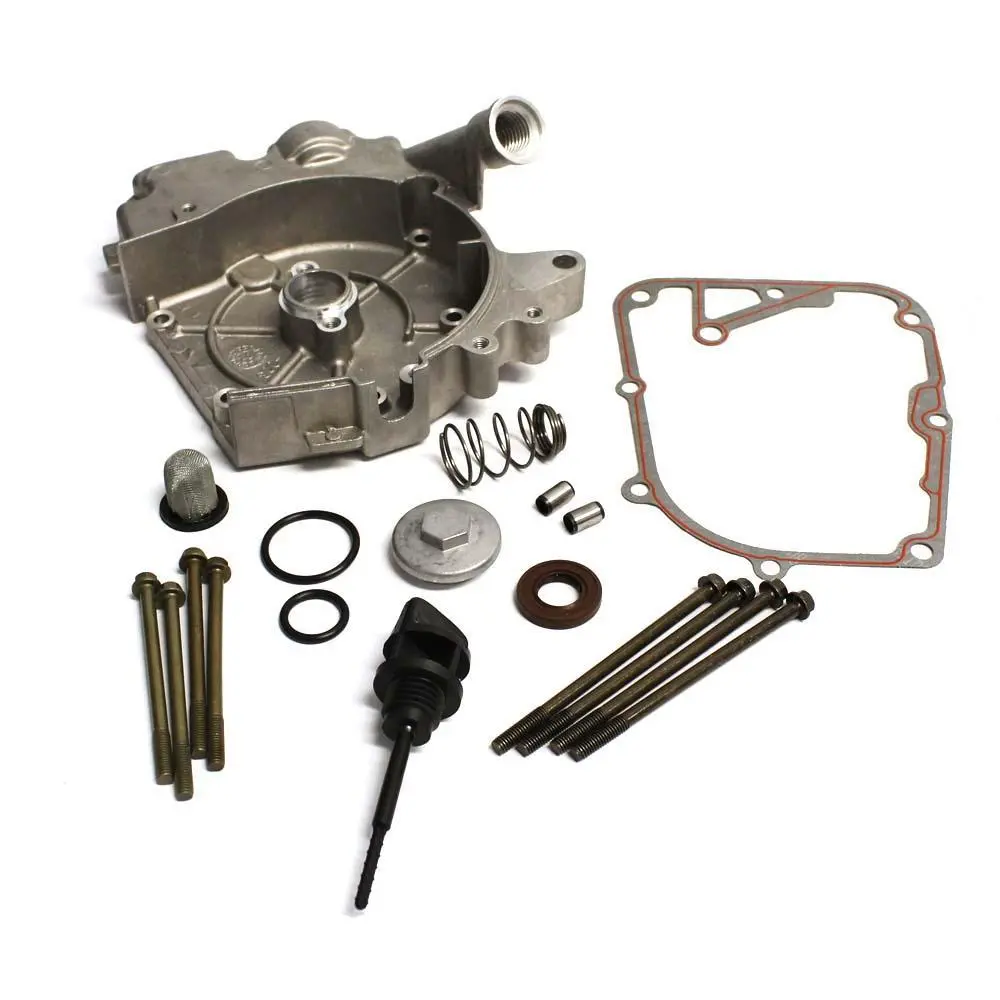 Crankcase Cover (Right Side); Qmb139 1