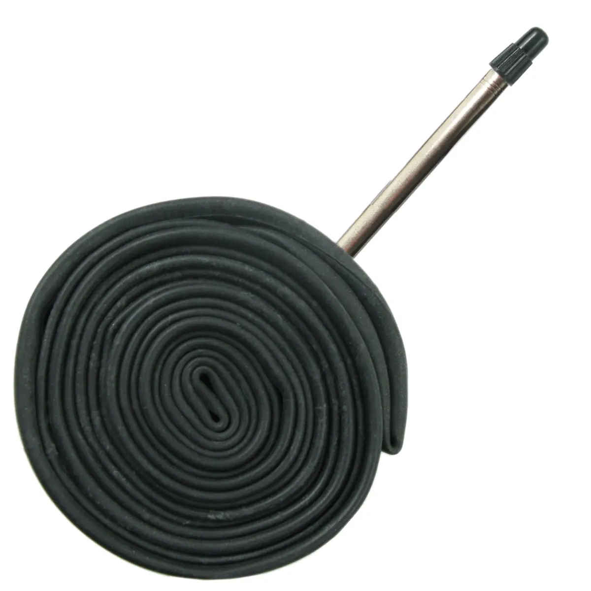 Sunlite 700X18-25 80Mm Smooth Extra Long Smooth Presta Valve Bike Tube 1