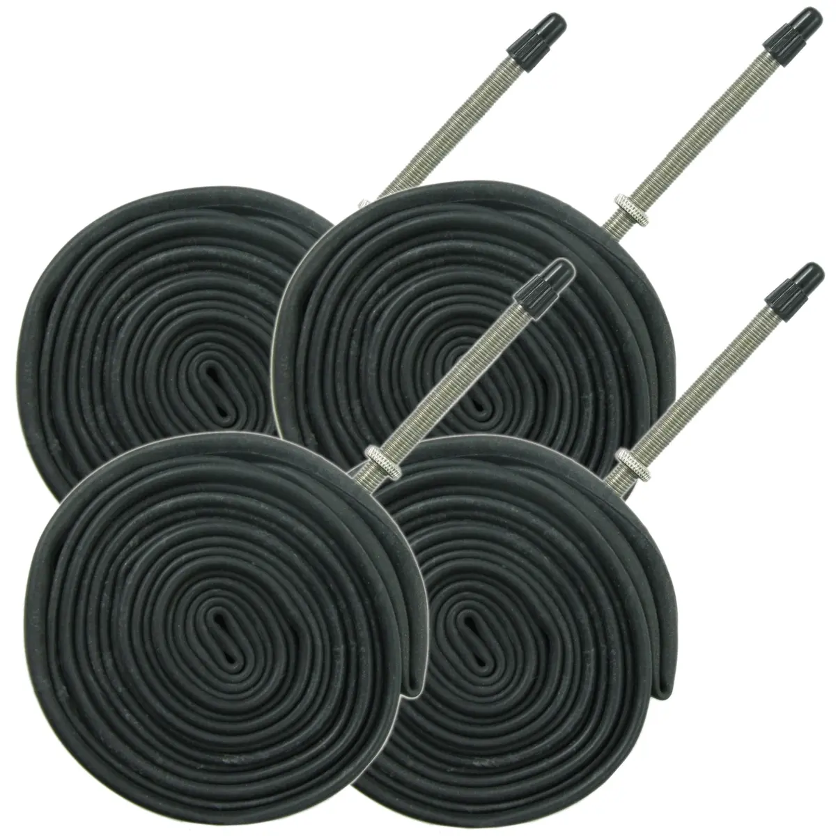 Kenda Threaded Presta Valve Tube 700X28-35 (27X1-1/8-1/4) 14