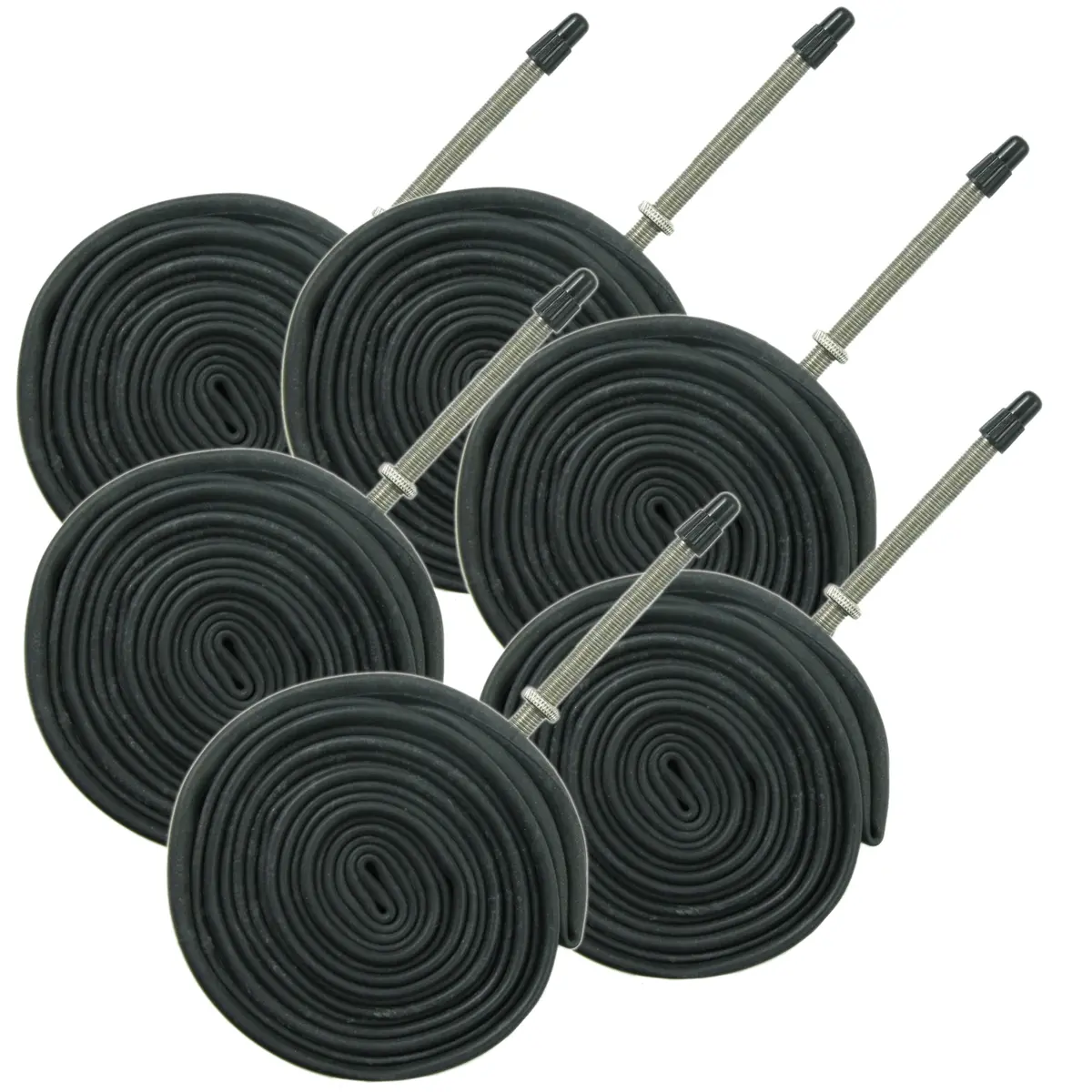 Kenda Threaded Presta Valve Tube 700X28-35 (27X1-1/8-1/4) 8