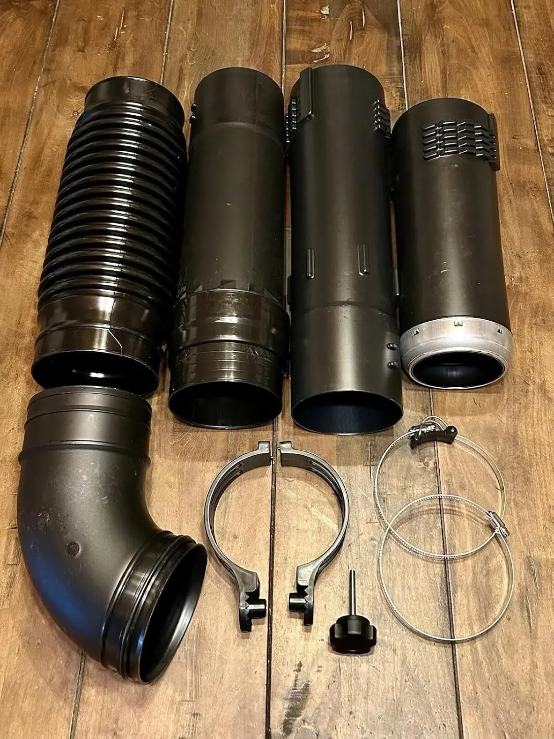 P021054490 Echo Blower Tube Kit - Pb-9010T E165001000 + E164000160 + E165001070 1