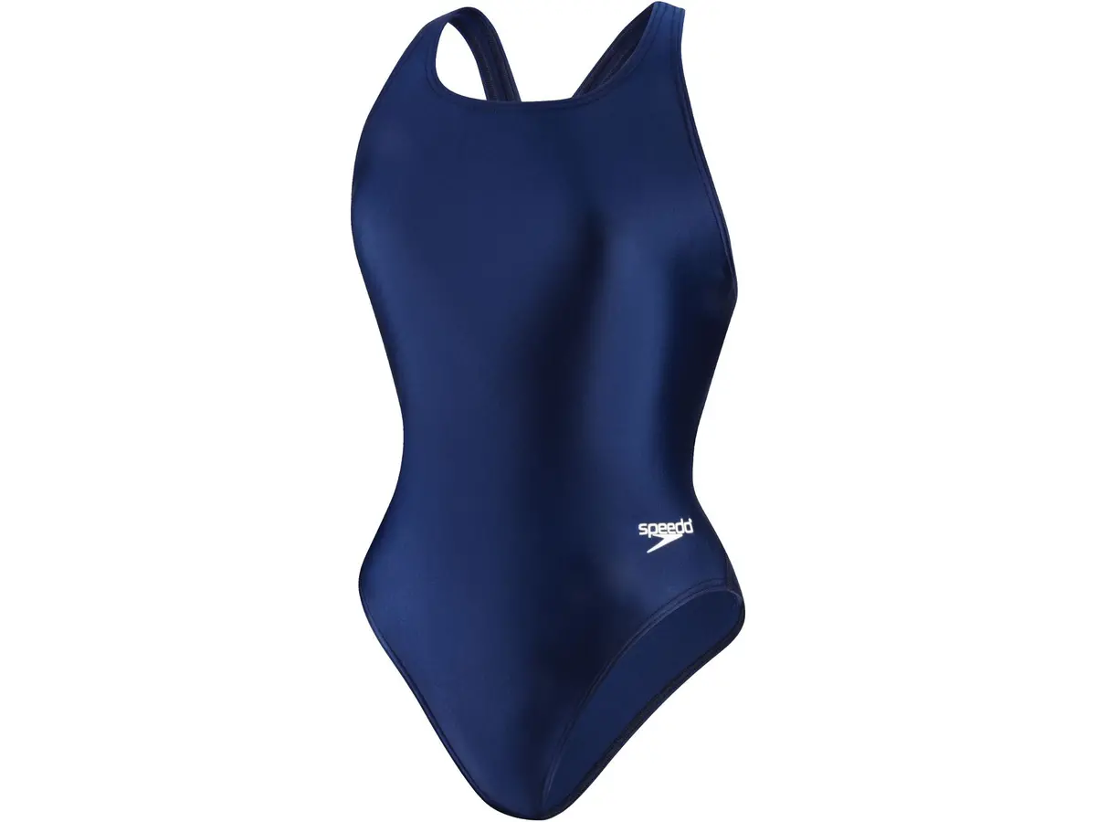 Women's ProLT Super Proback Solid One-Piece Swimsuit