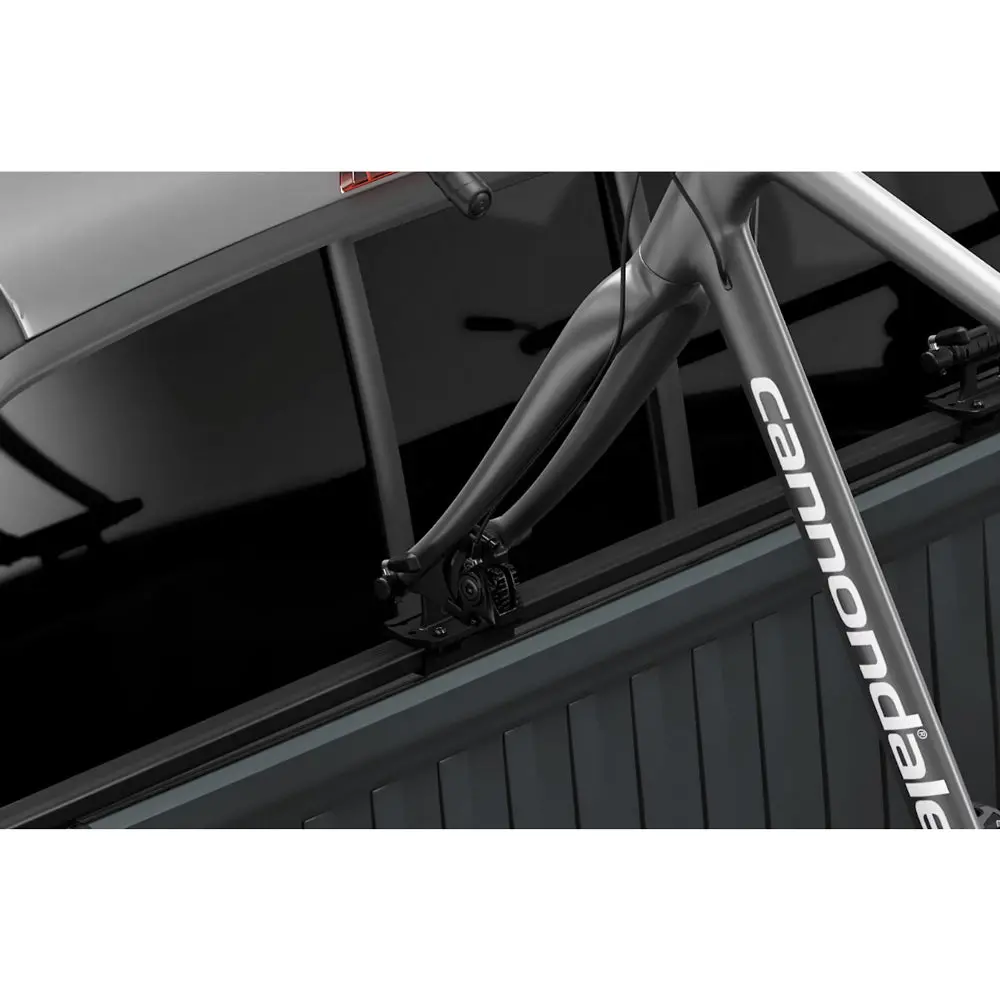 Thule - Bed Rider Pro Bike Mount (Add-On Only - Not Full Rack System) - Black 2