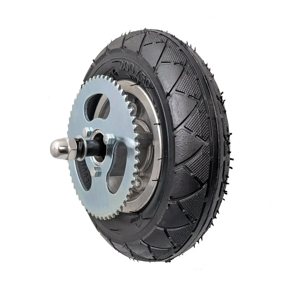 Universal Parts Front Wheel For Razor Crazy Cart 1