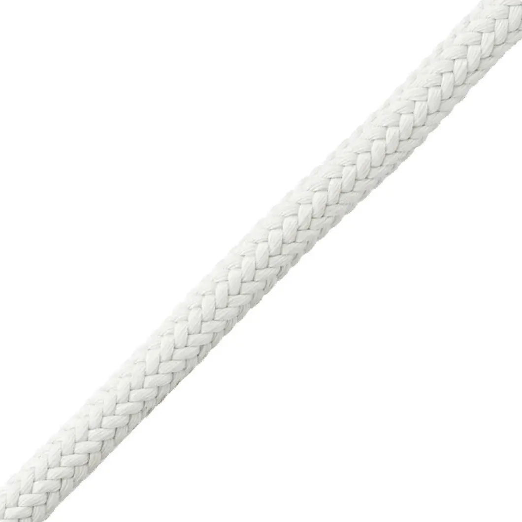 Yale Xtc 16 White 1/2" Climbing Rope 1