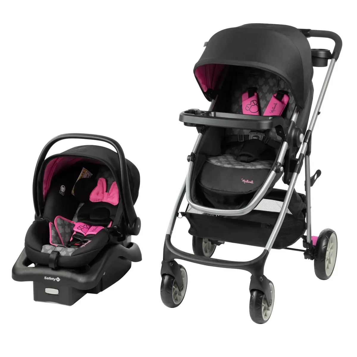 Disney Baby Grow And Go™ Modular Stroller Travel System 1