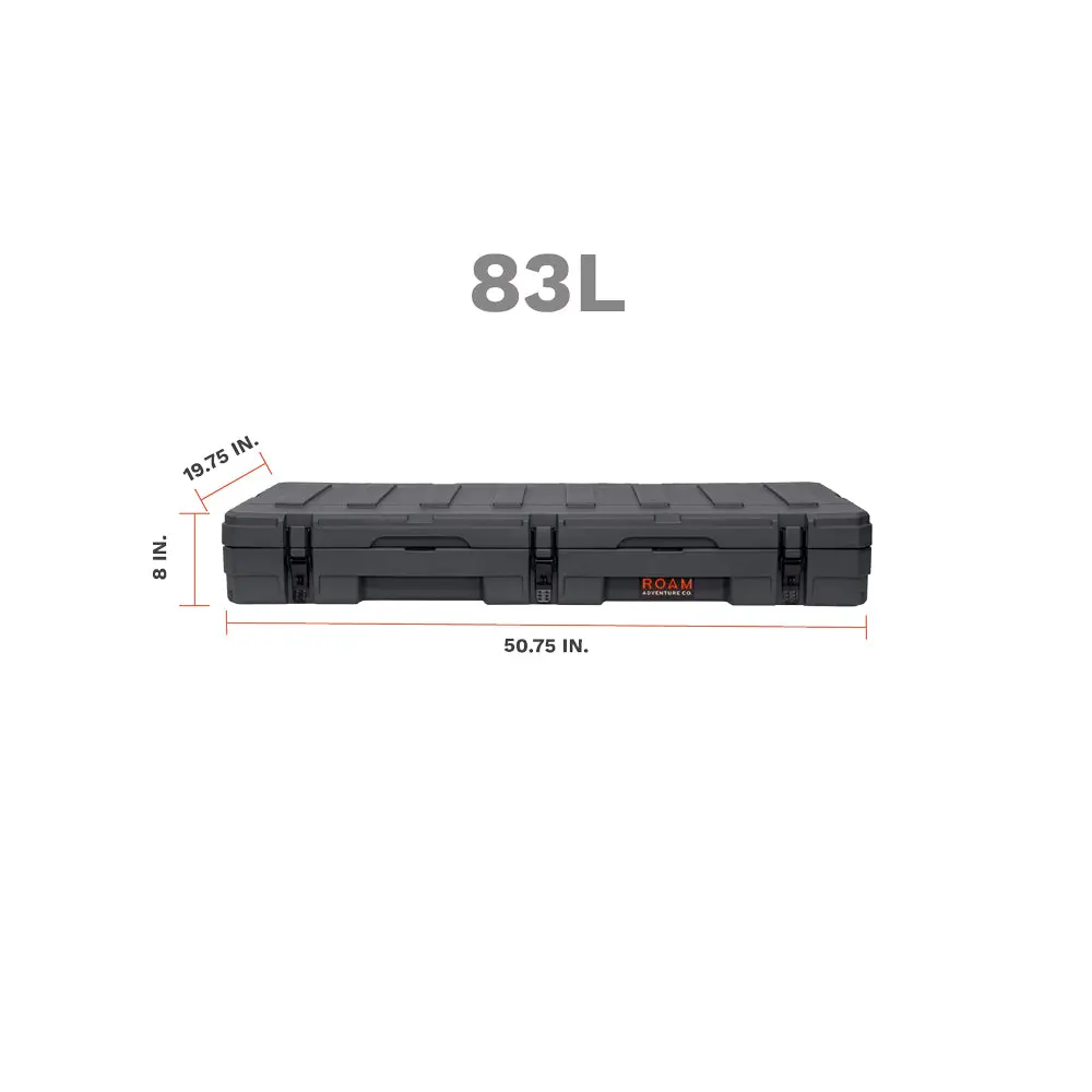Roam Adventure Co. - 83L Rugged Case 1