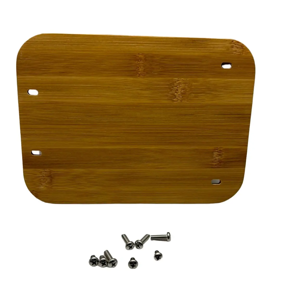 Ebike Rear Rack Board; Genuine Xs 750F 1