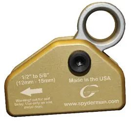 Climb Right Rope Grab – Fixed Pin 1