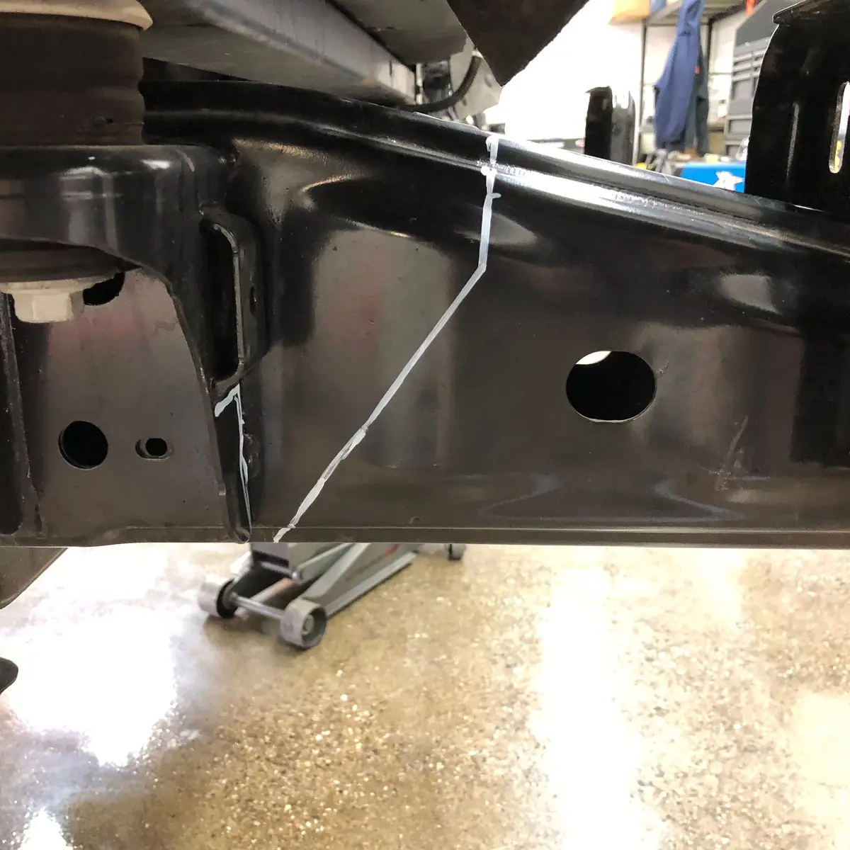 Svc Offroad Baja Front Bumper - Gen 2 Ford Raptor 6