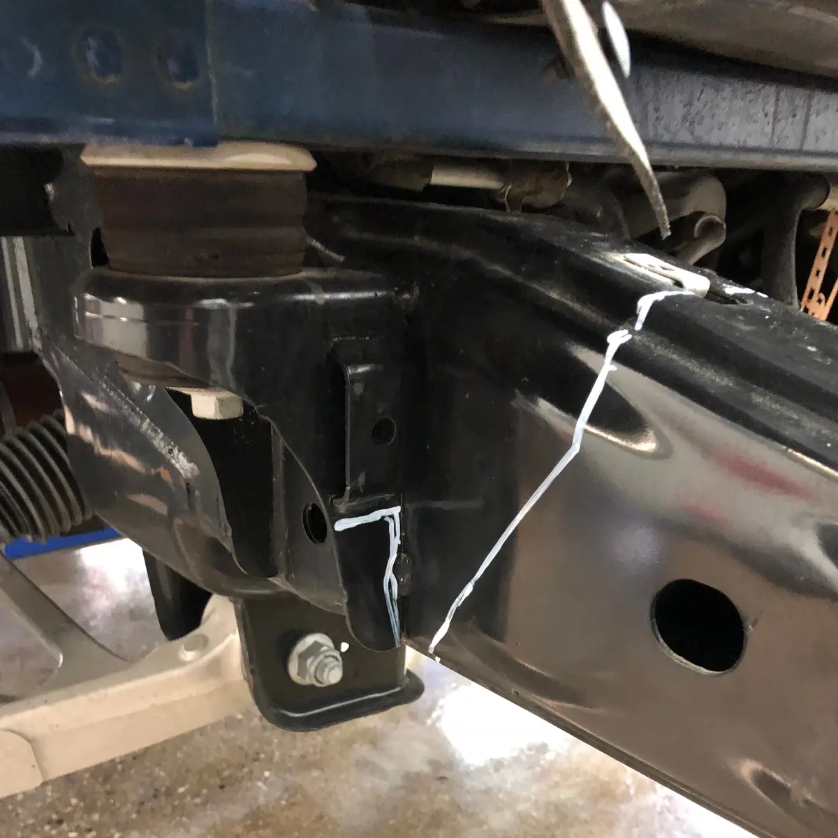 Svc Offroad Baja Front Bumper - Gen 2 Ford Raptor 5