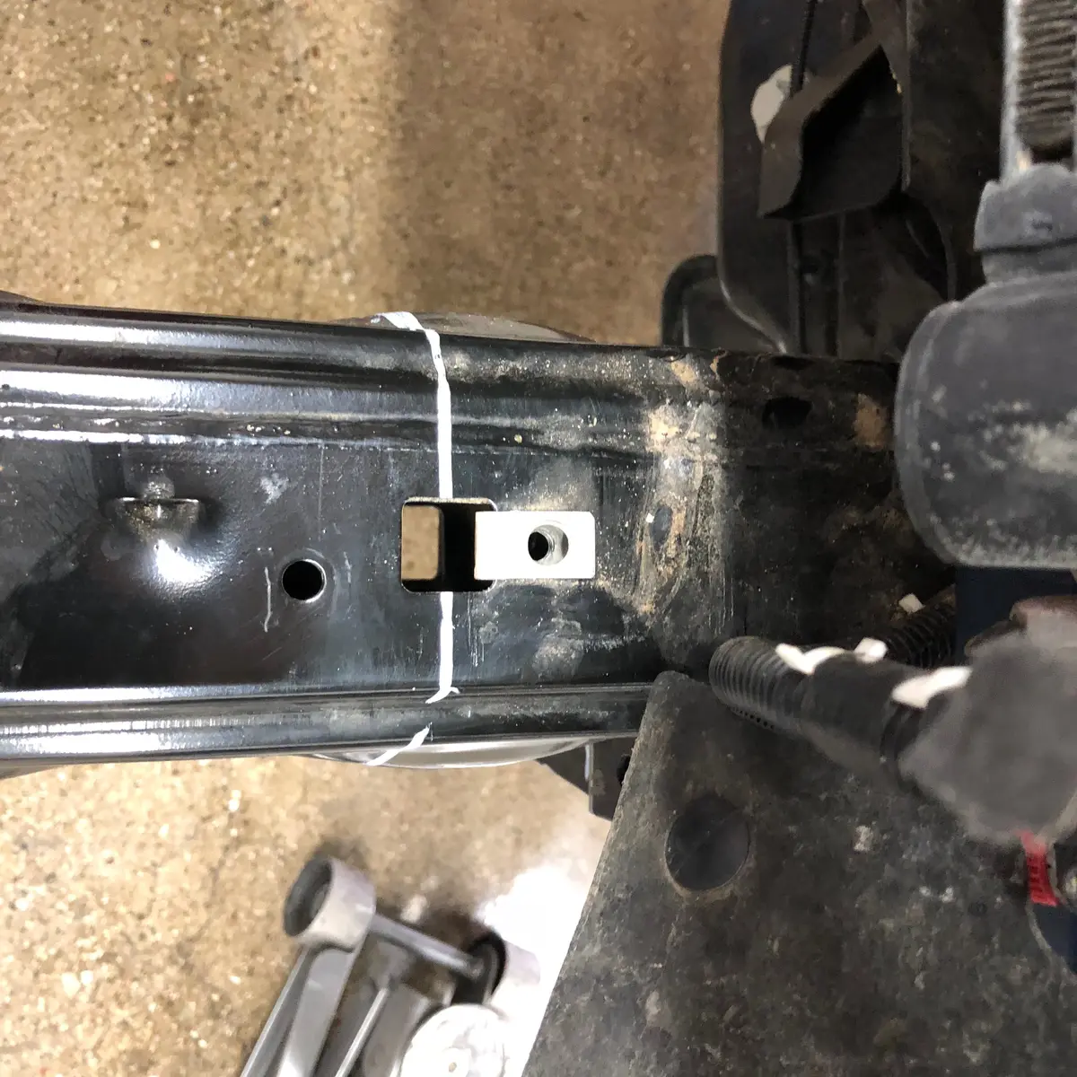 Svc Offroad Baja Front Bumper - Gen 2 Ford Raptor 4