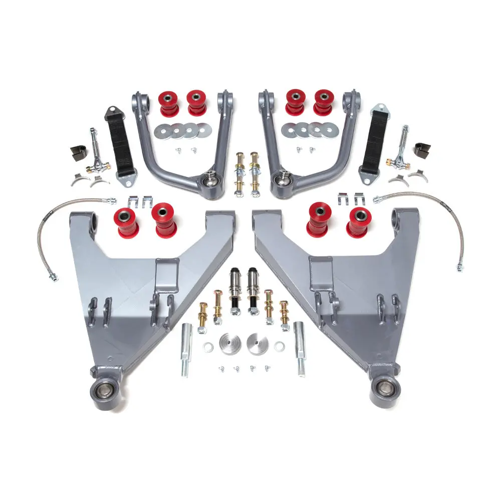 Total Chaos - +3.5" Race Series Long Travel Kit - Toyota Tacoma (2016-2023) 1