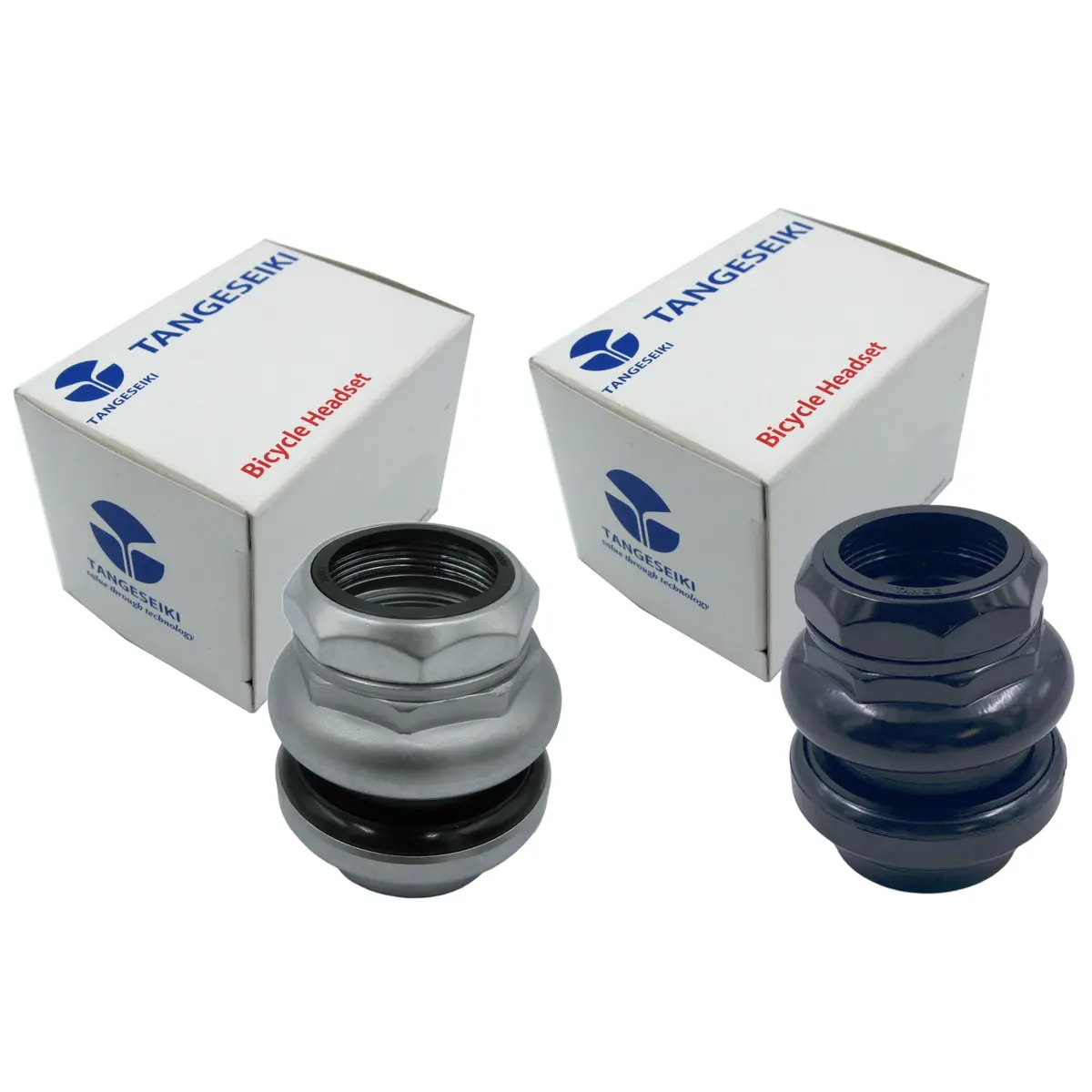 Tange-Seiki Passage 1 Inch Threaded Headset 1