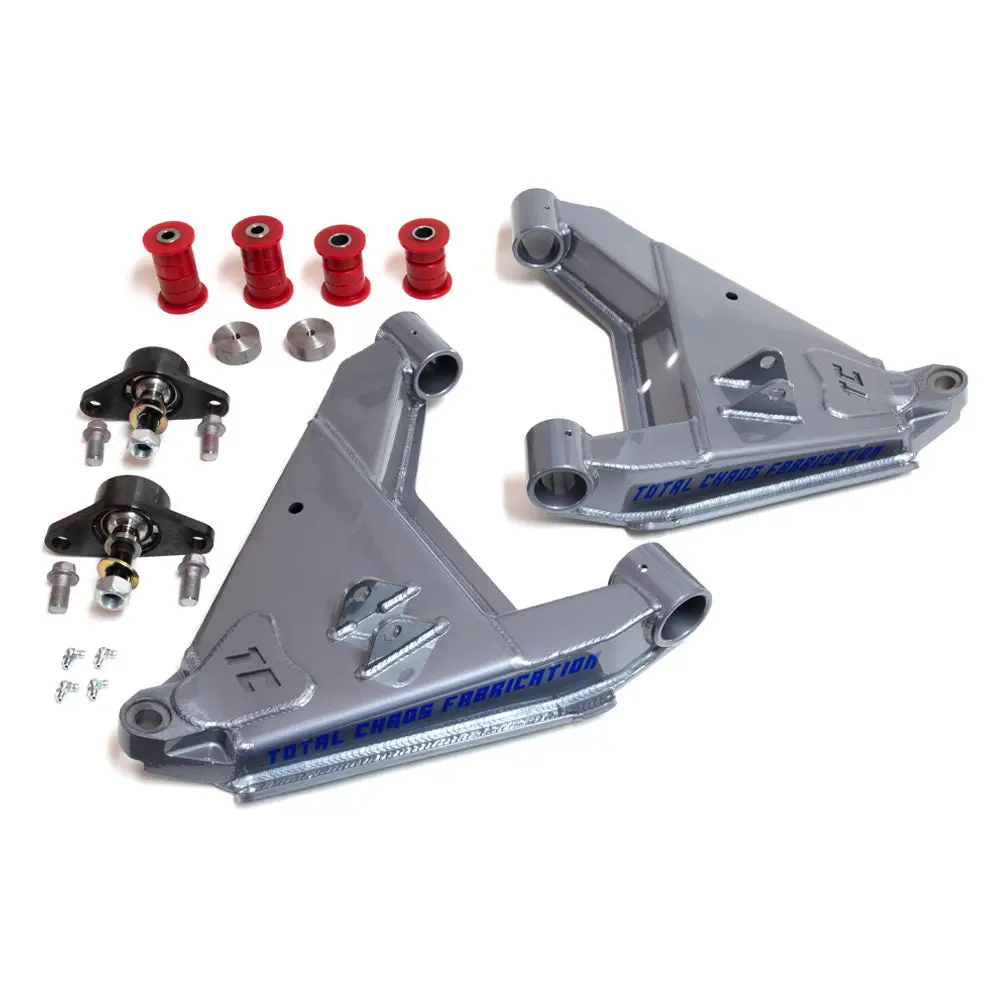 Total Chaos - Standard Series Lower Control Arms - Toyota Tacoma (2016-2023) 1