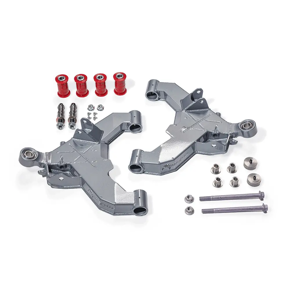 Total Chaos - Expedition Series Lower Control Arms - Toyota 4Runner (2025+), Land Cruiser 250 (2024-2025) 1