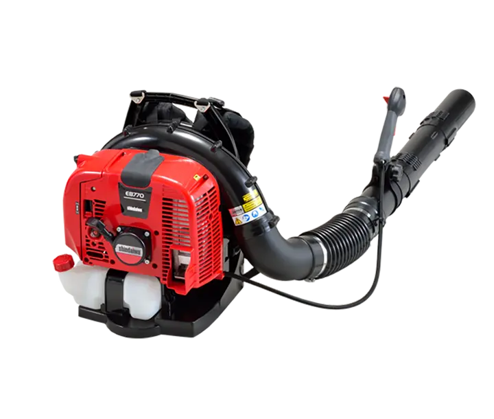 Shindaiwa Eb770rt Backpack Blower 63.3Cc Tube-Throttle 1