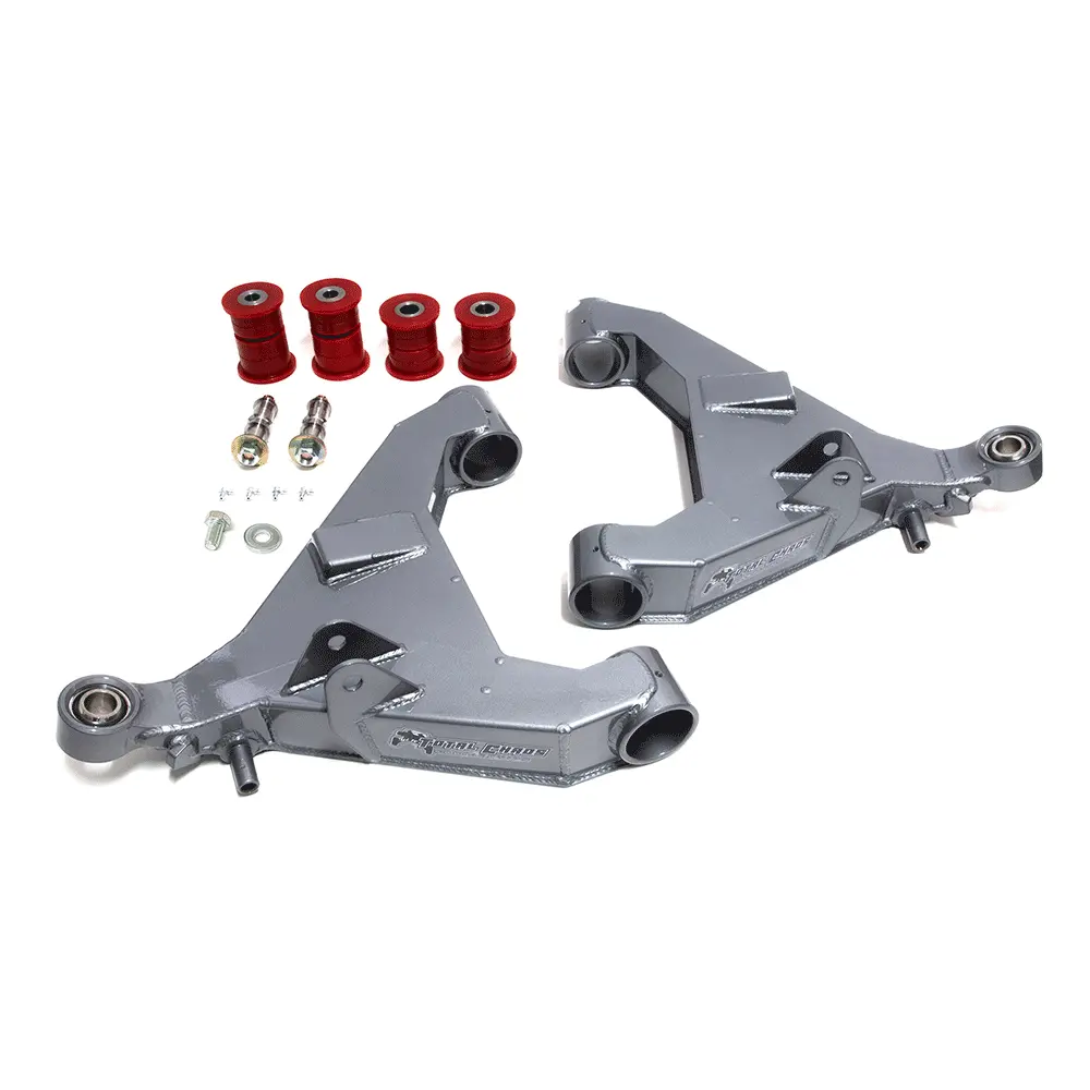 Total Chaos - Expedition Series Lower Control Arms - Toyota Tundra (2022-2024) 1