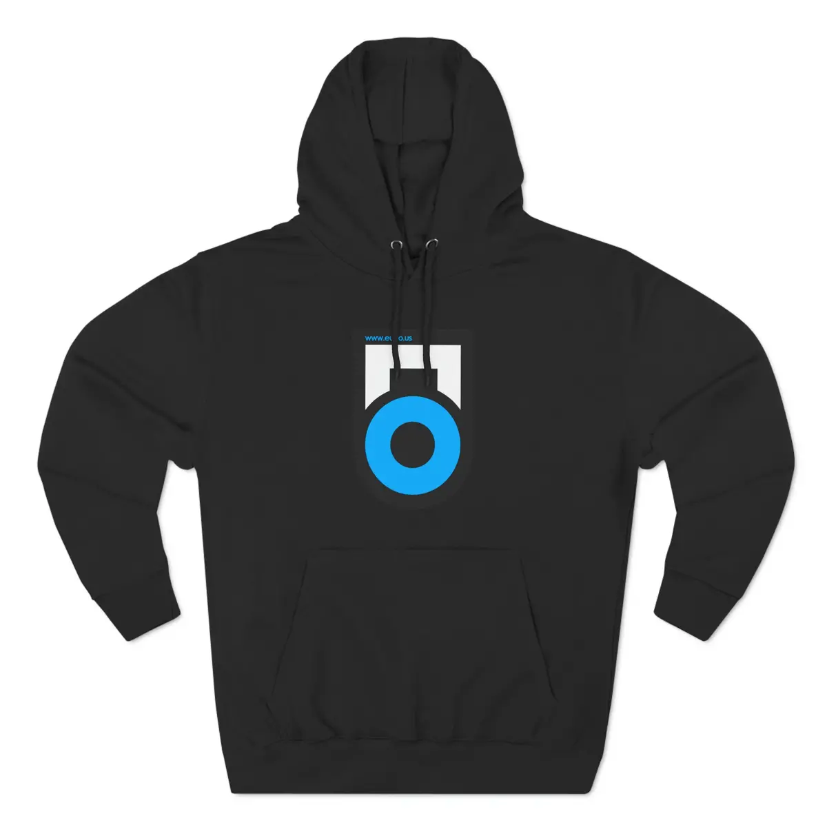 Euco Fleece Hoodie 1