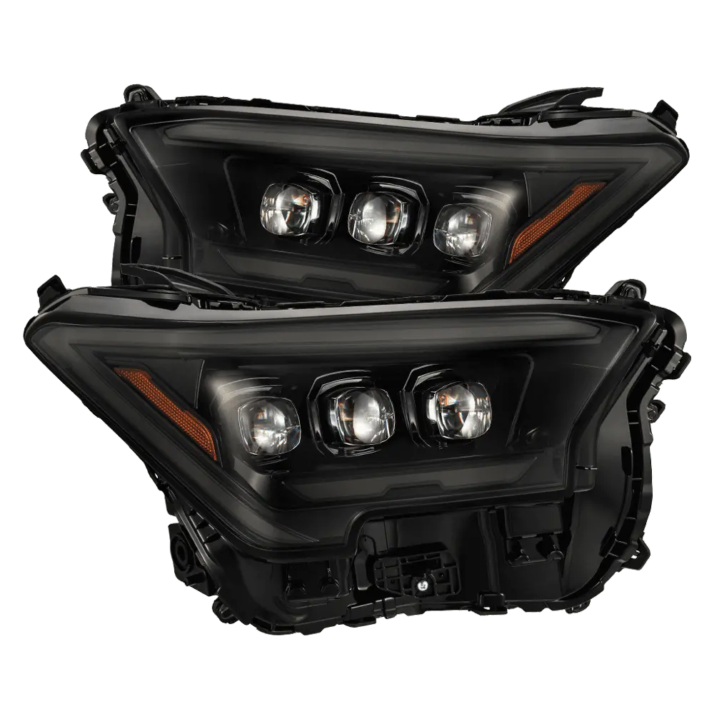Alpharex - Nova-Series Led Projector Headlights - Toyota Tacoma (2024+), 4Runner (2025+) 1