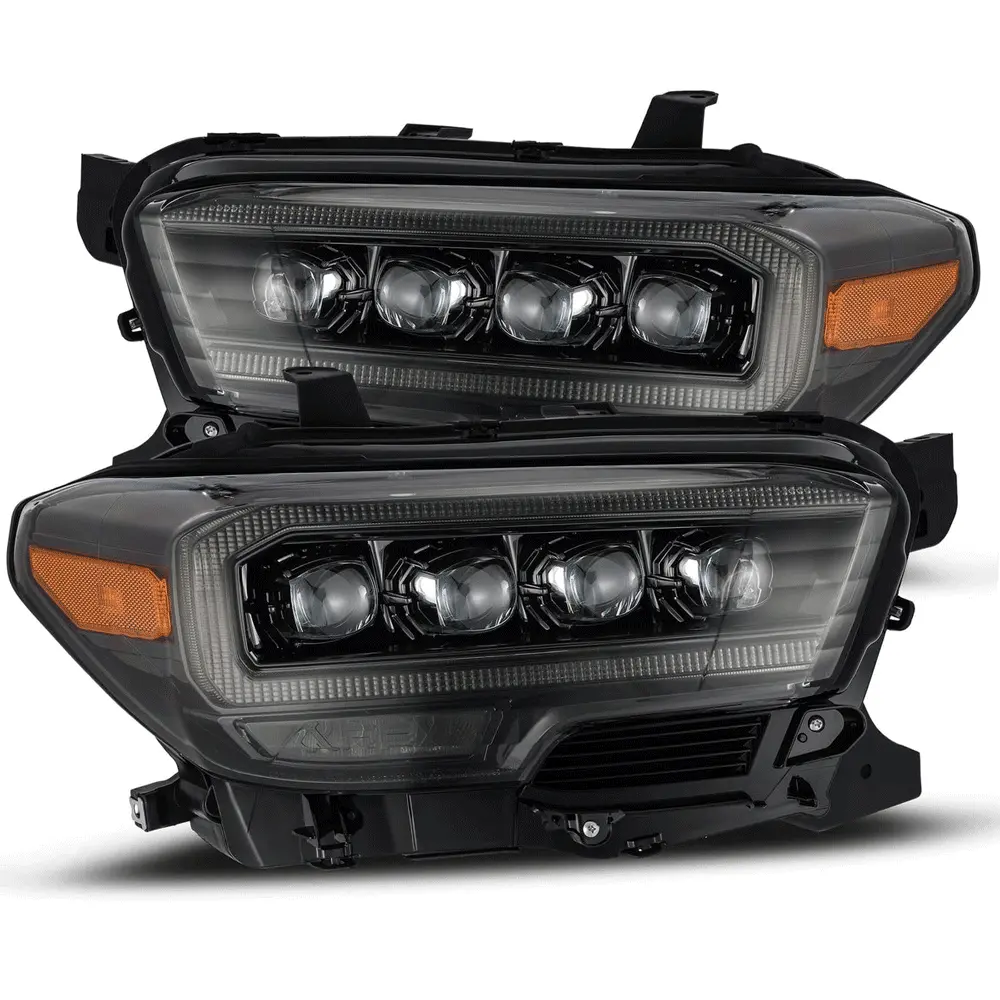 Alpharex - Nova-Series Led Projector Headlights - Toyota Tacoma (2016-2023) 1