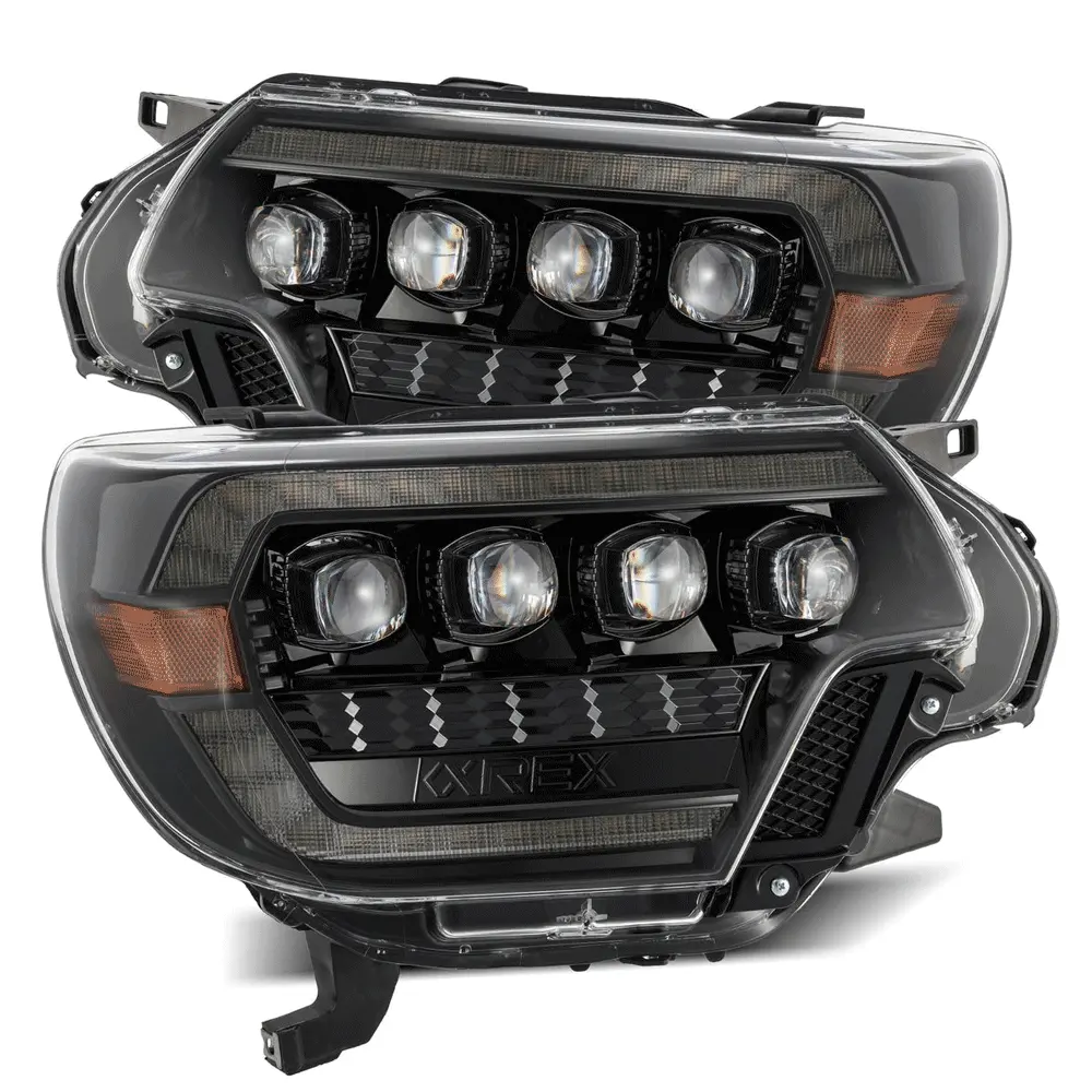 Alpharex - Nova-Series Led Projector Headlights - Toyota Tacoma (2012-2015) 1
