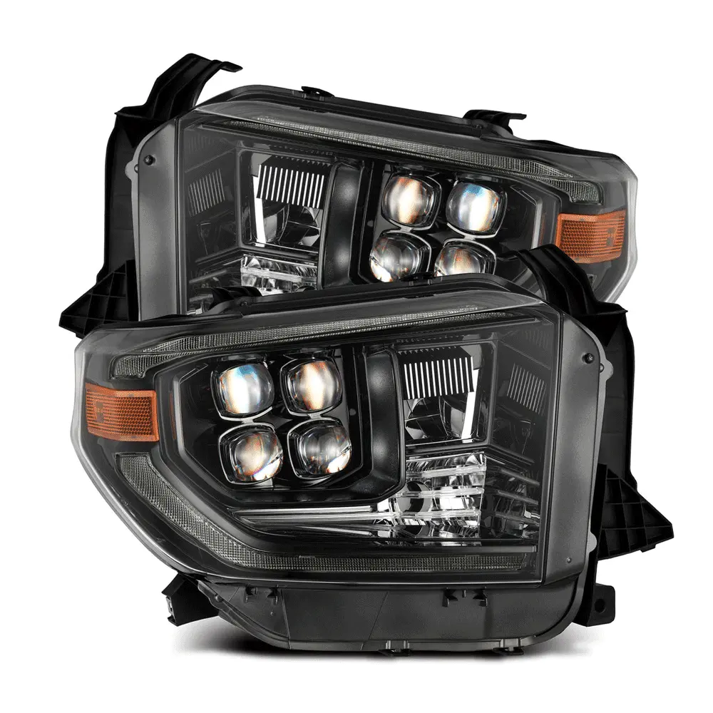 Alpharex - Mkii Nova-Series Led Projector Headlights - Toyota Tundra (2014-2021) 1