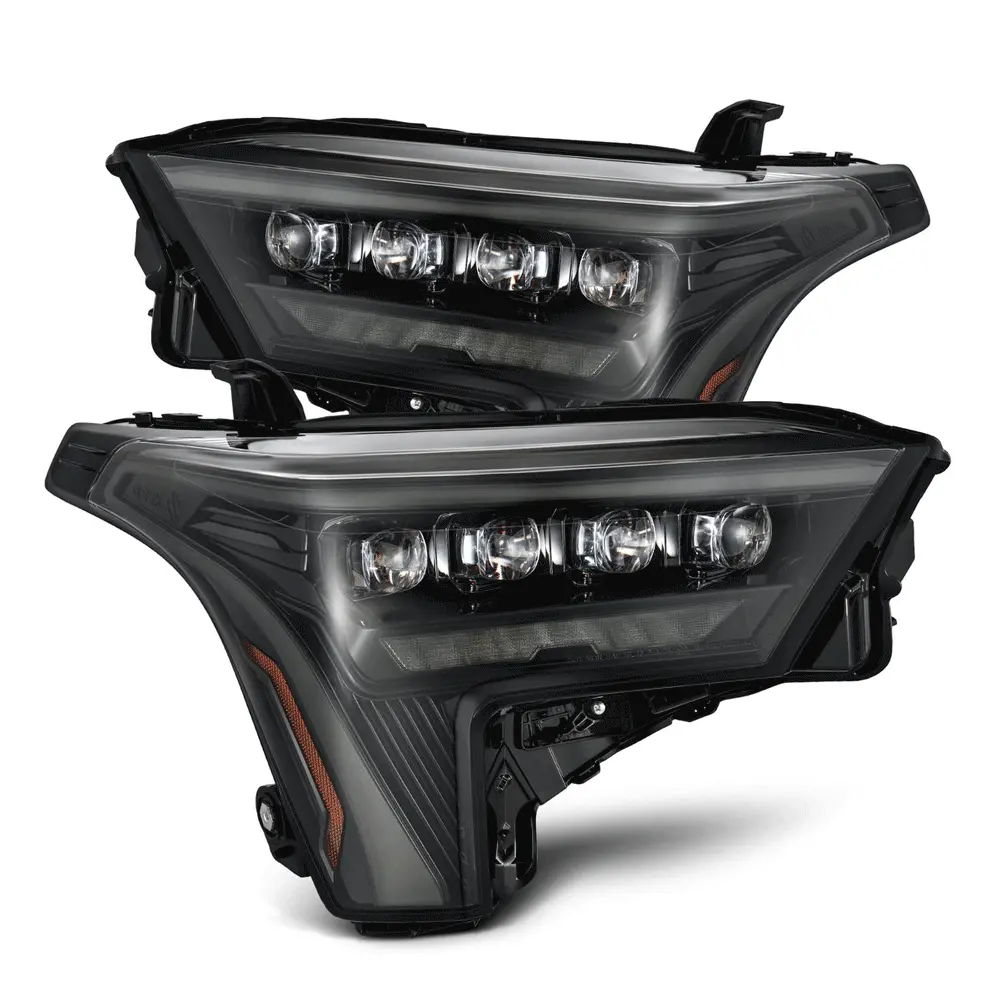 Alpharex - Nova-Series Led Projector Headlights - Toyota Tundra (2022-2025), Sequoia (2023-2025) 1