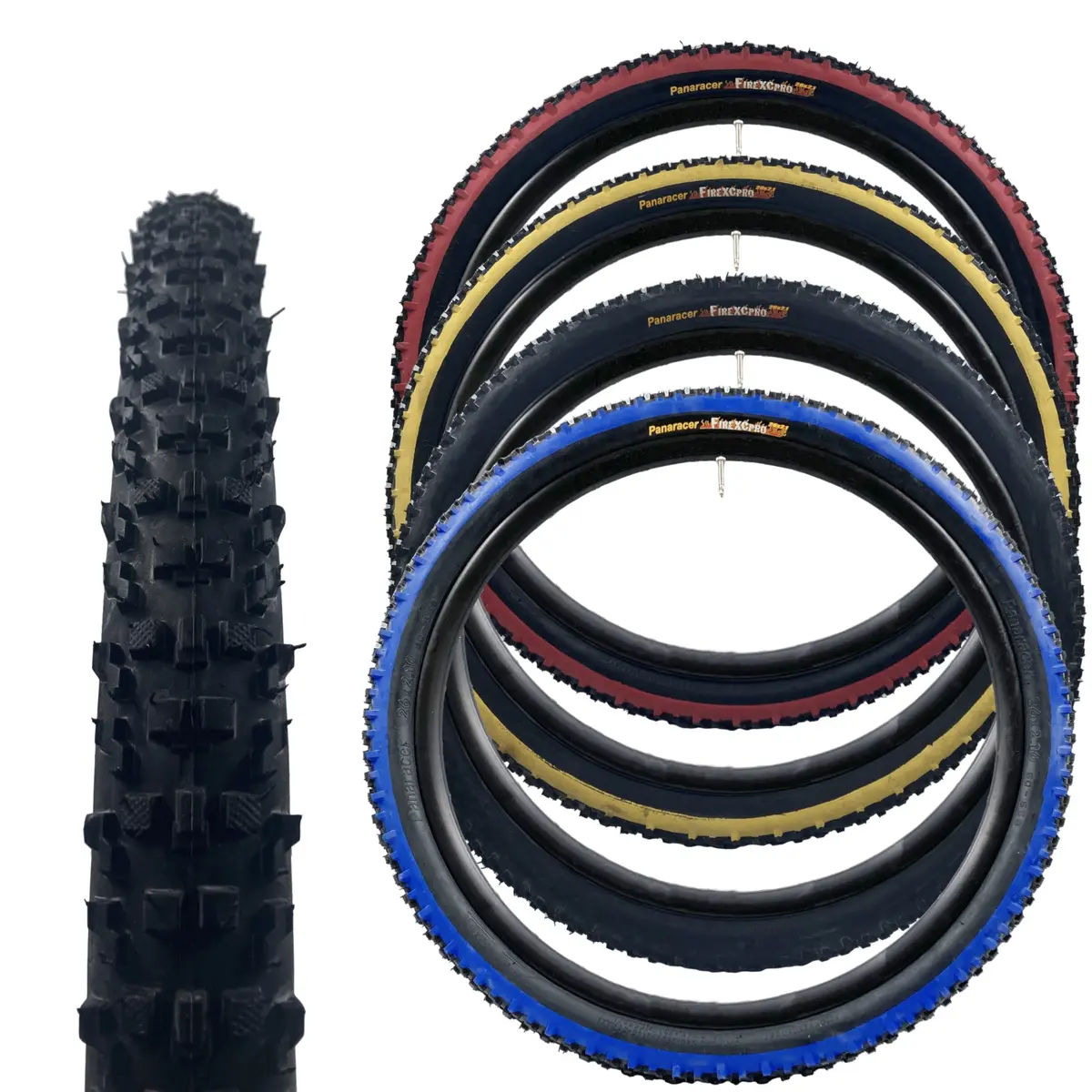 Panaracer Fire Xc Pro Reissue Edition 26X2.10 Tire 1