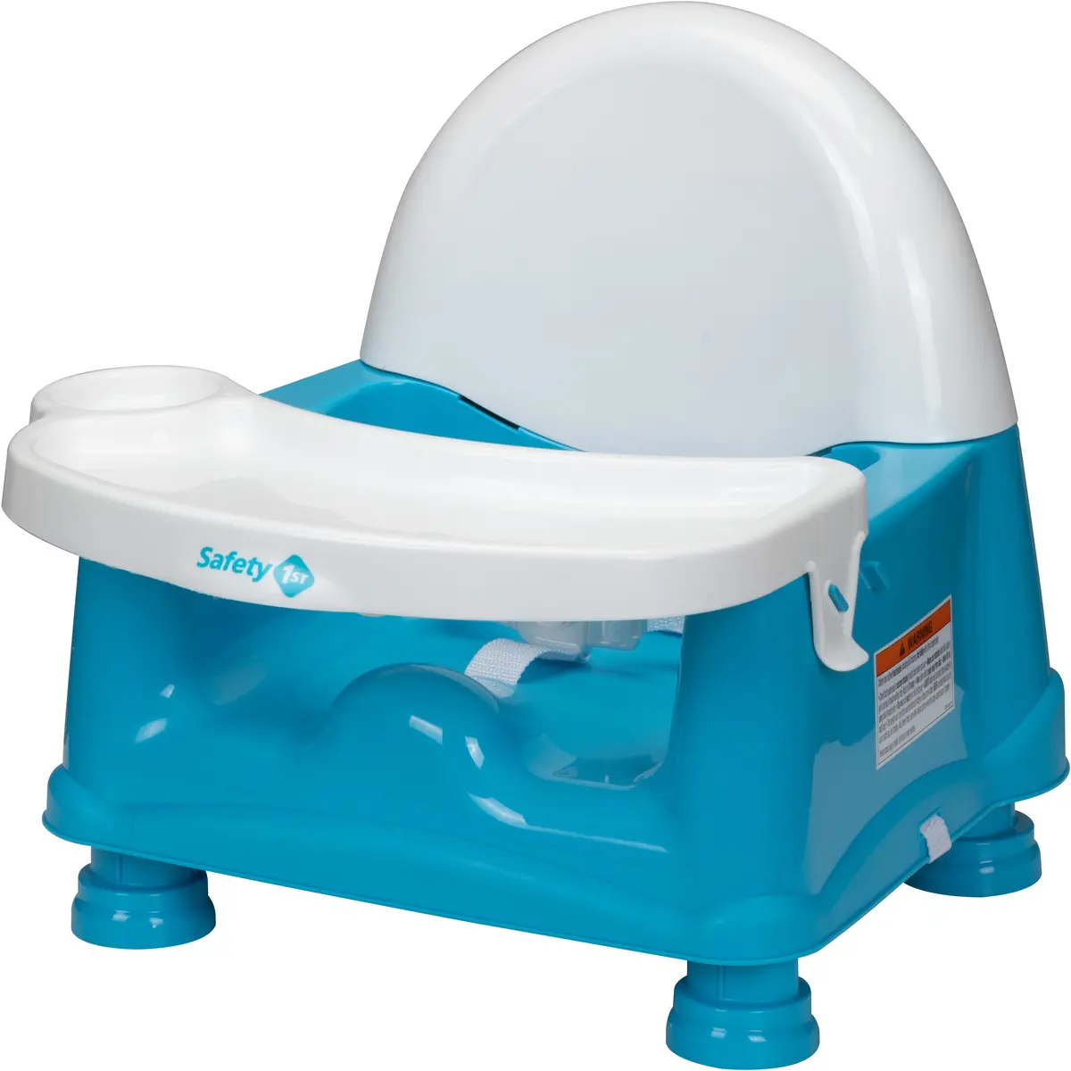 Easy Care Swing Tray Feeding Booster 1