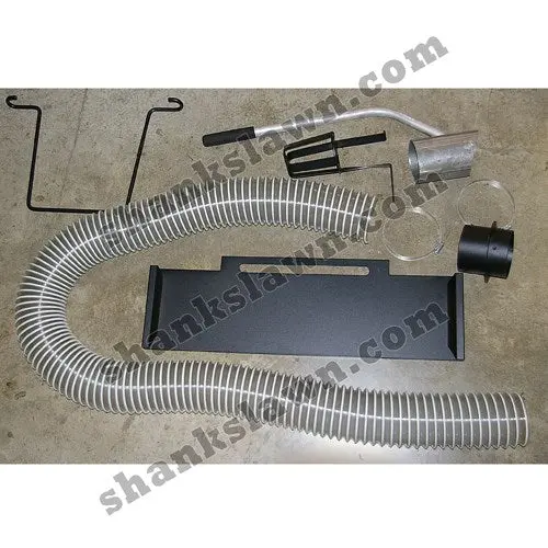 890041 Billy Goat Hose Kit 4" X 7' 1