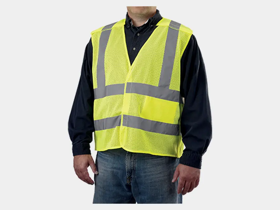 Echo Reflective Safety Vest (X-Large) 99988801401 2