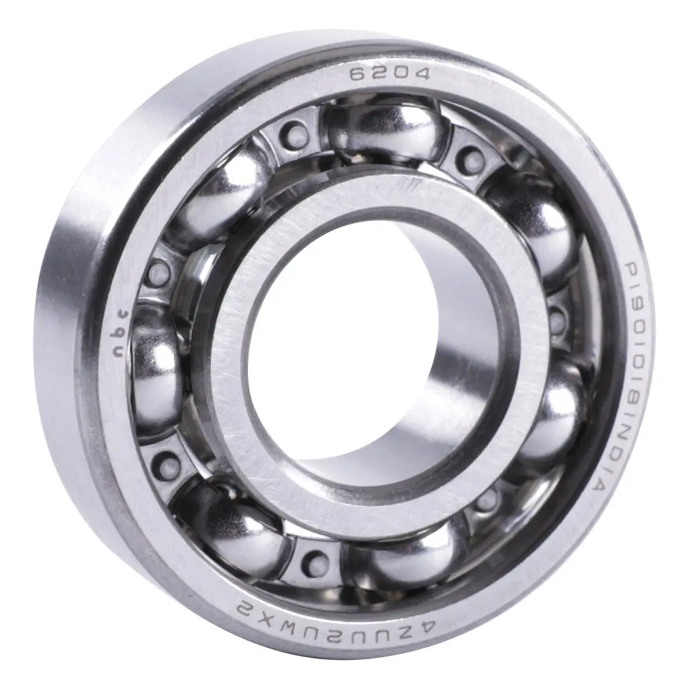 Rear Axle Bearing; Most Models 1