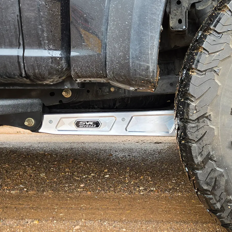 Gen 3 Balls (Billet Aluminum Luxury Link System) 1