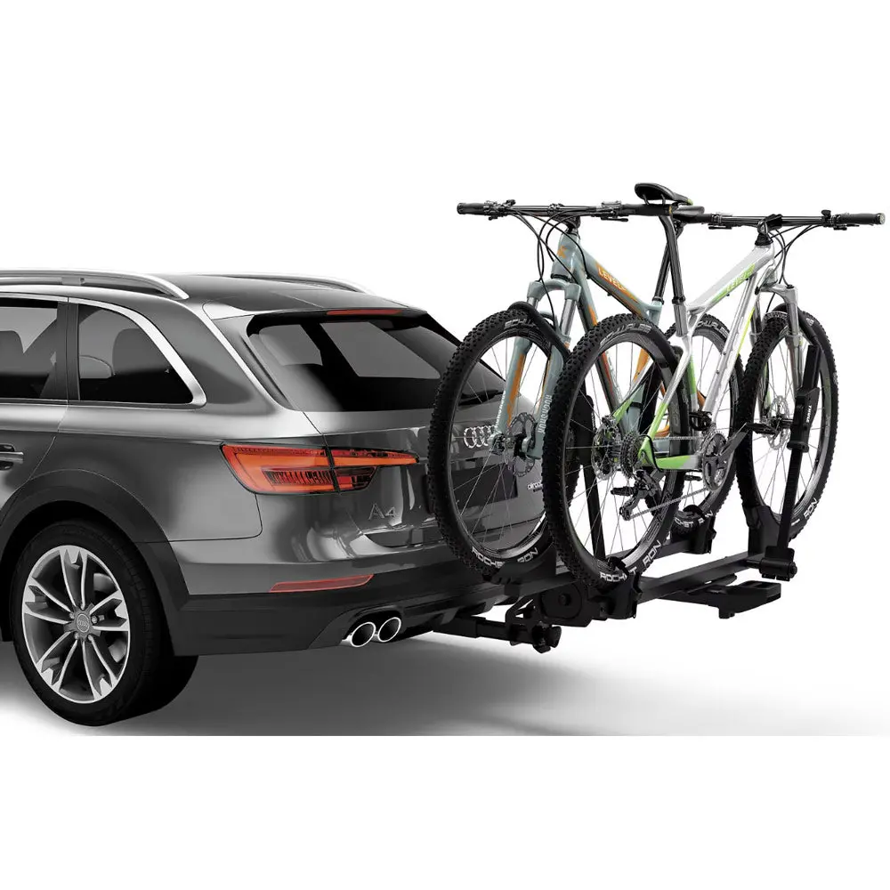 Thule - T2 Pro X 2 Platform Hitch-Mount Bike Rack - Black 1