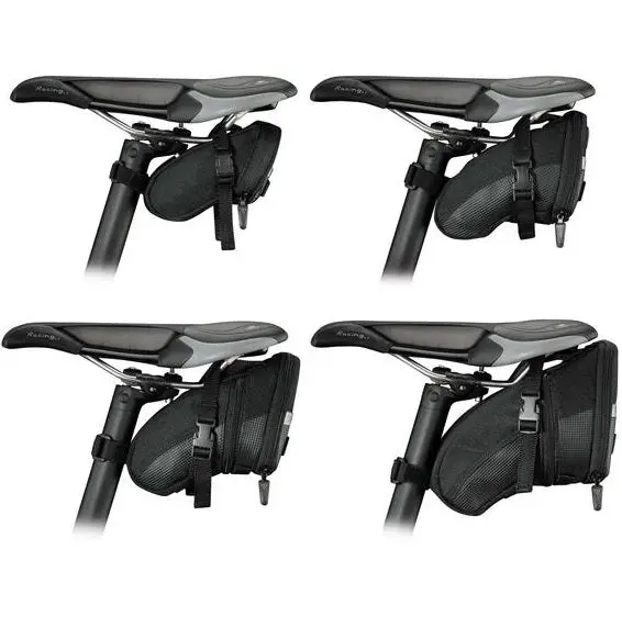 Topeak Aero Wedge Strap On Seat Bag 1