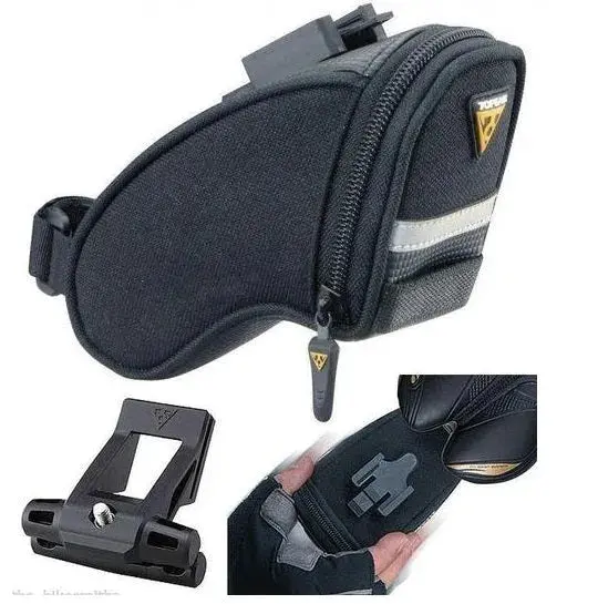 Topeak Tc2251b Aero-Wedge Pack Small 40Ci 1