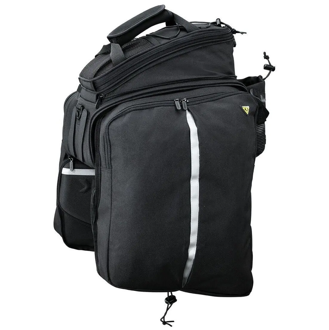 Topeak Tt9643b Dxp Strap On Mts Rack Trunk Bag And Panniers 1