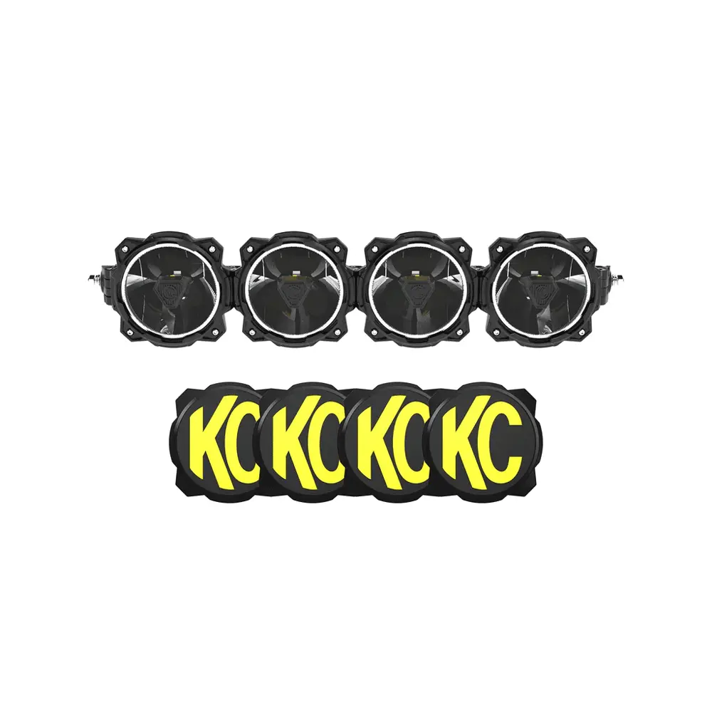 Kc Hilites - 26" Gravity® Titan™ Led Light Bar - 4-Light 1
