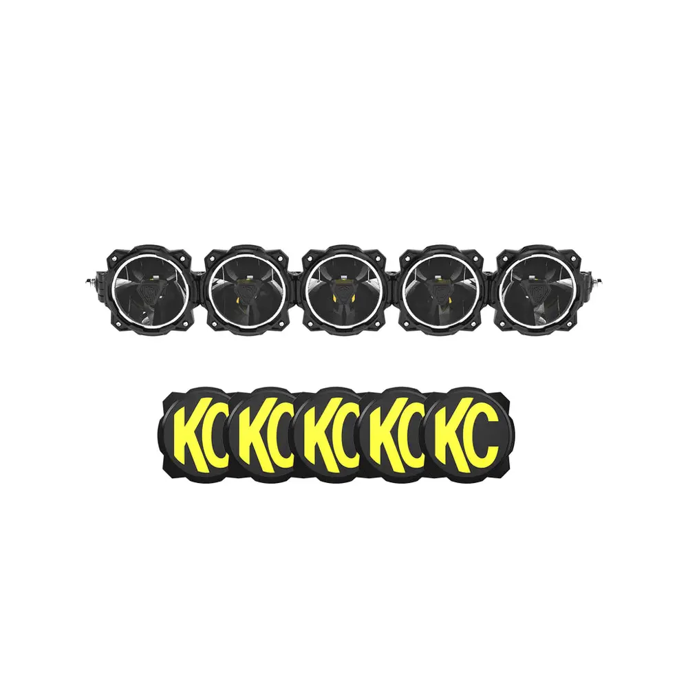 Kc Hilites - 32" Gravity® Titan™ Led Light Bar - 5-Light 1