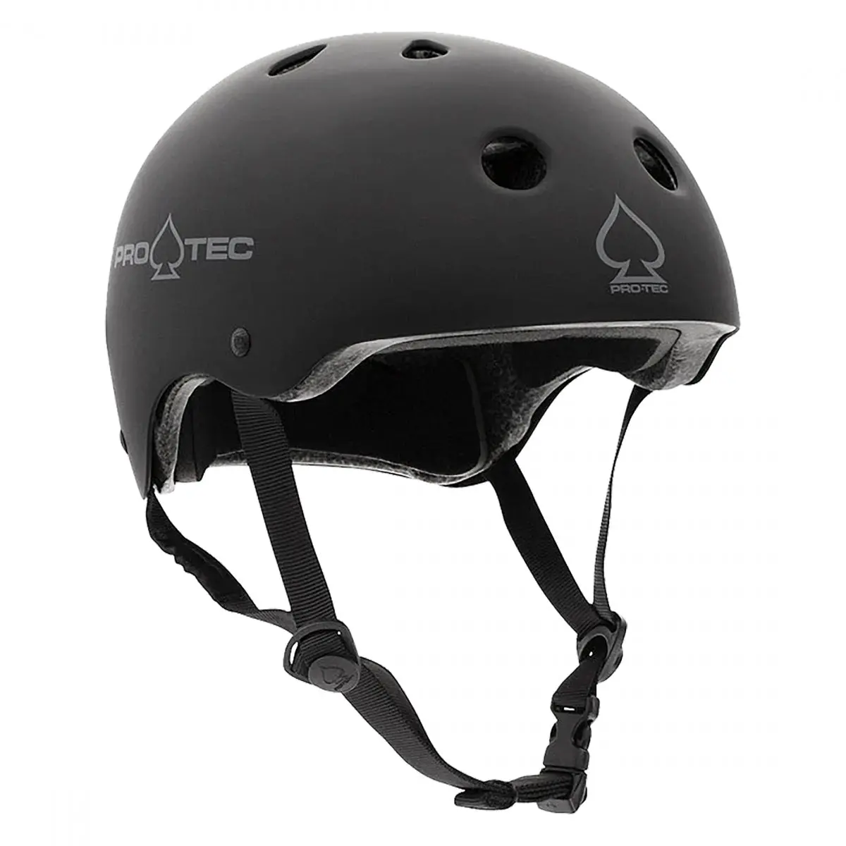 Protec Classic Helmet Matte 1