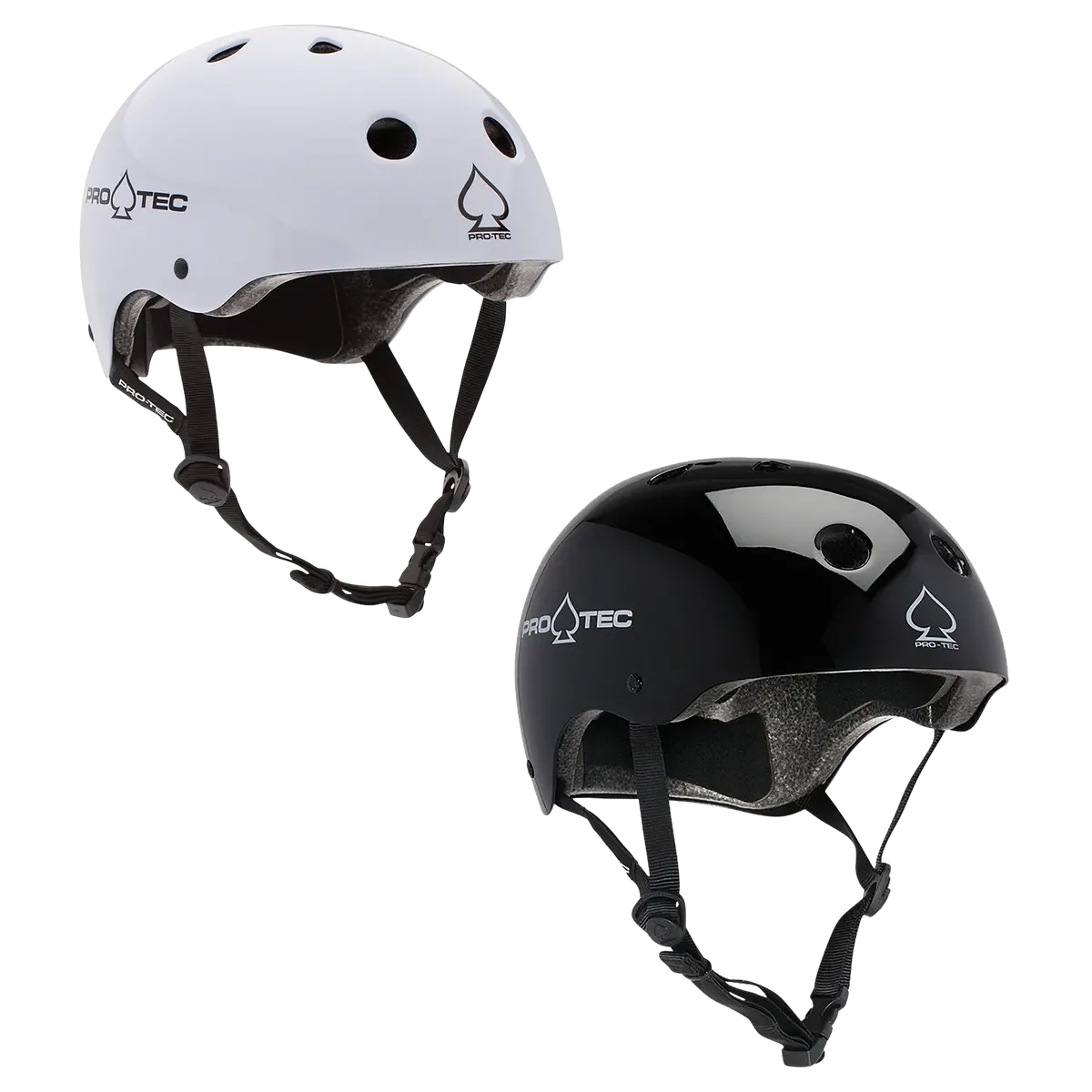 Protec Classic Helmet Glossy 1