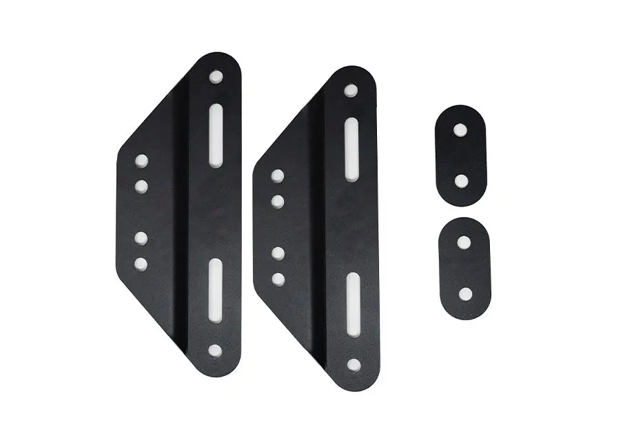 Cali Raised Led - Recovery Board Mounts For Bed Rack 1