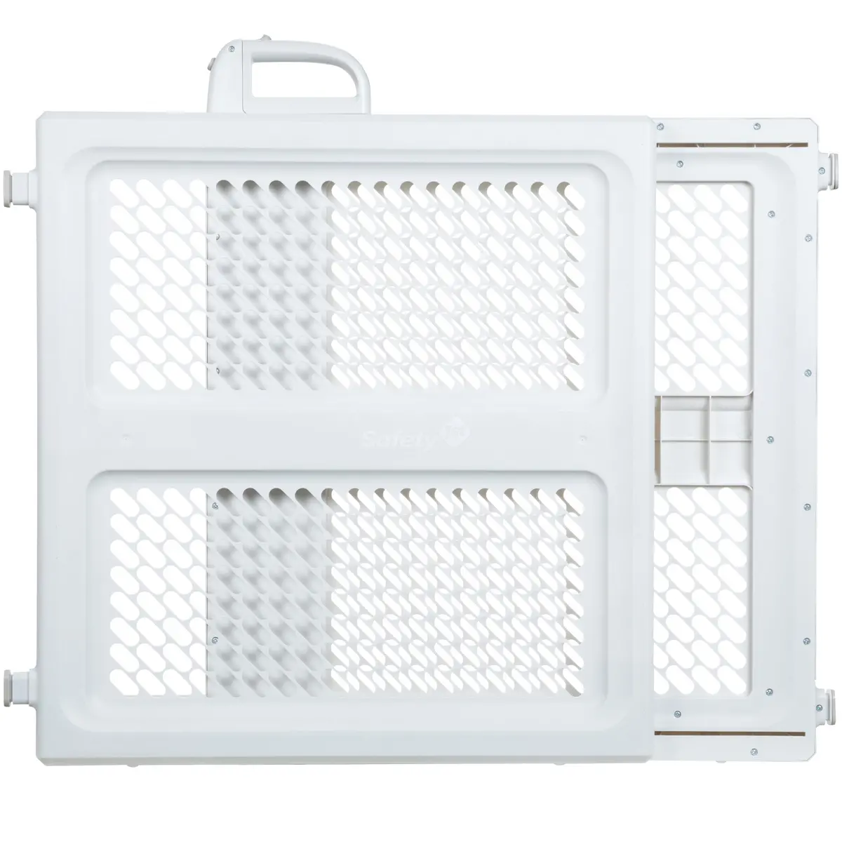 Lift, Lock & Swing Dual-Mode Baby Gate 1