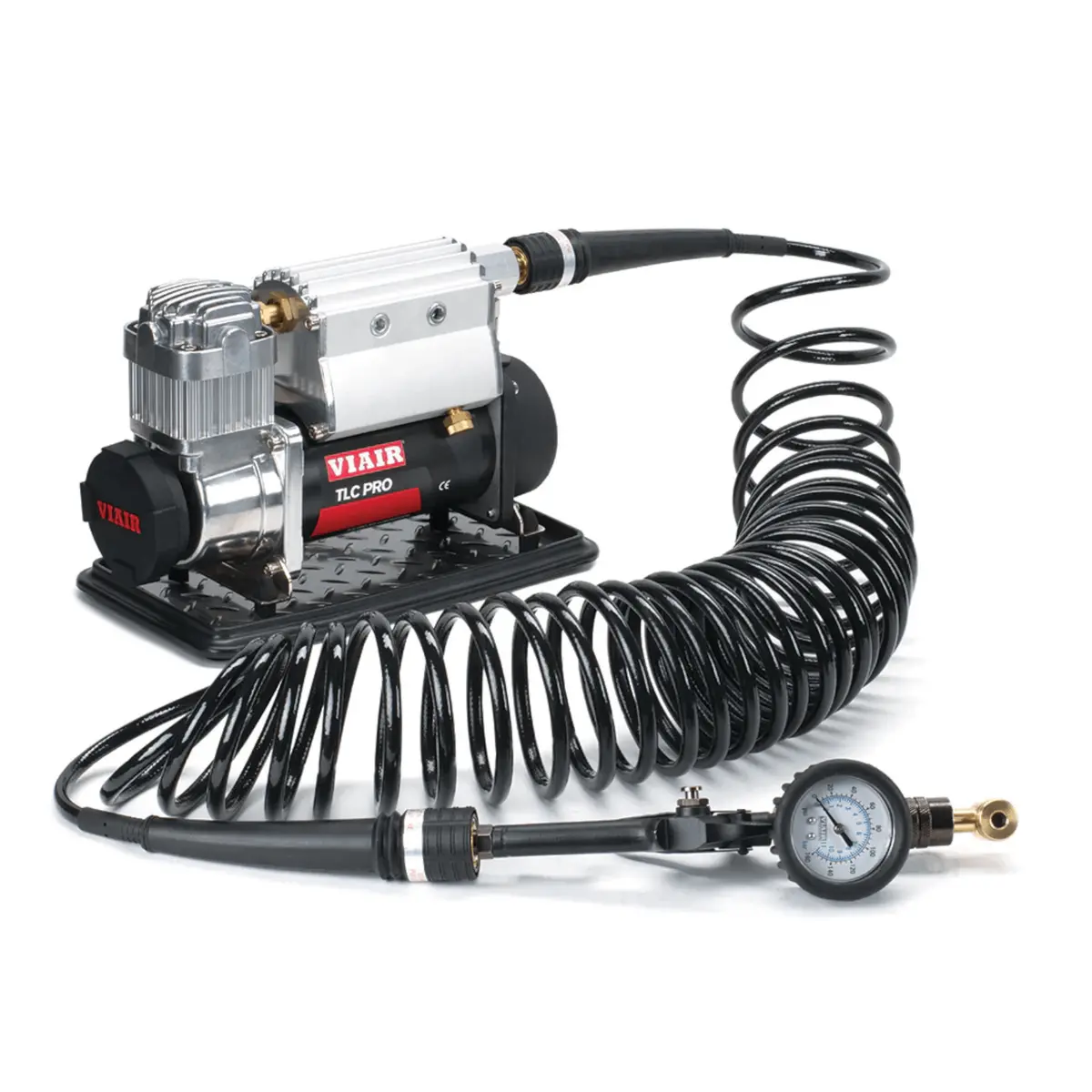 Tlc Pro 42046 Heavy Duty Automatic Compressor Kit 1