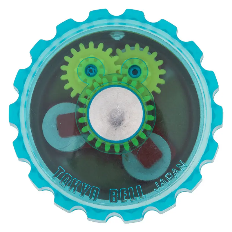 Mirrycle Jellibell Twist Bell 1