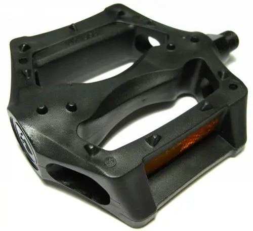 Vp Components Vp-560 Resin Platform Pedal 1/2" 1