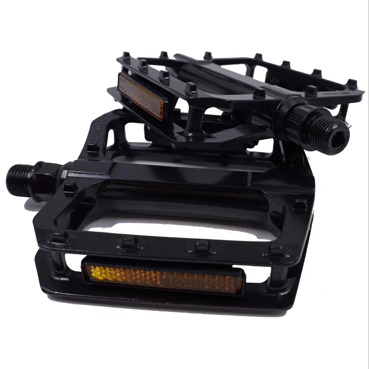 Victor Vpe-527 Alloy Low Profile Platform Pedal 1