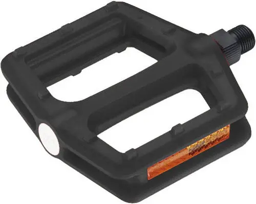 Vp-535 Low Profile Resin Mtb/Bmx Pedals 9/16" 1